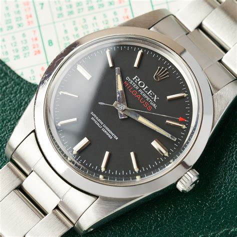rolex 1019 black dial only dial